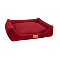 Bed Bowl and Bone CLASSIC RED