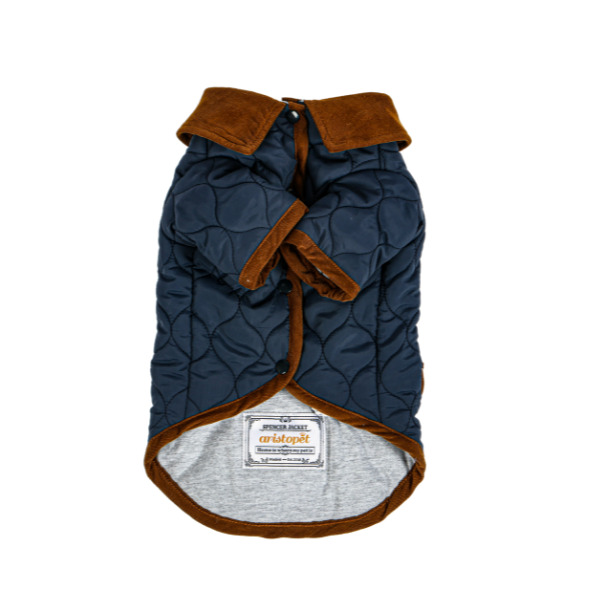 Spencer jacket azul Aristopet