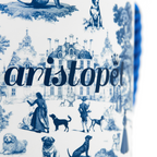 Compostable dog poop bag