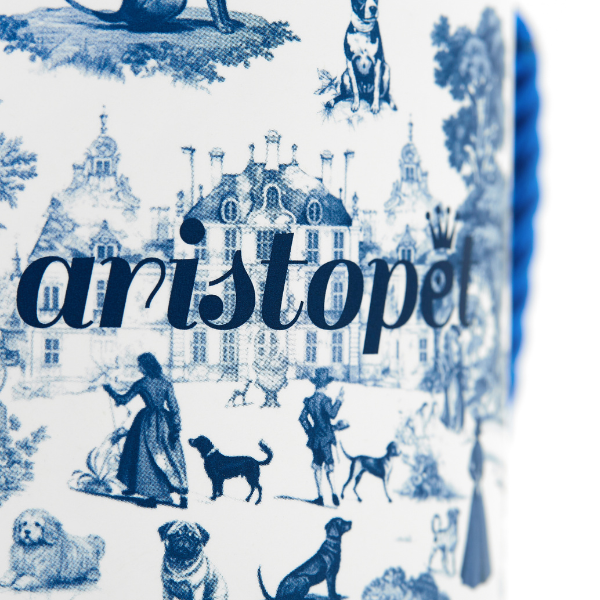 Compostable dog poop bag