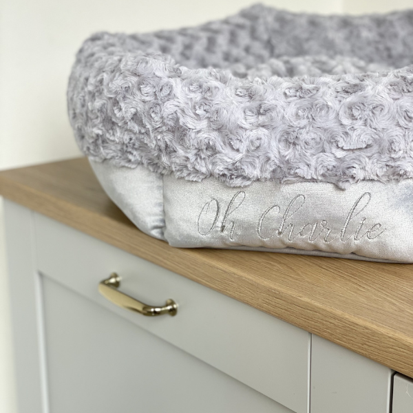 Charlotte Gray Oh Charlie Bed