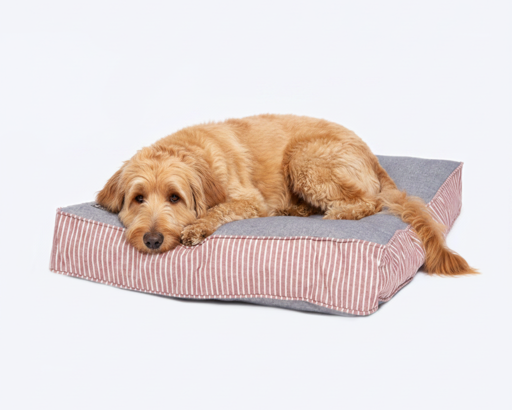 Maritime  Box Duvet Rojo Danish