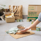 Fisherman's Stew with Salmon & Pork for Cats 80g