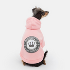 Augustus pink hoodie Aristopet