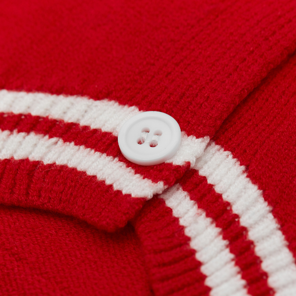 Mookie jacket rojo Aristopet