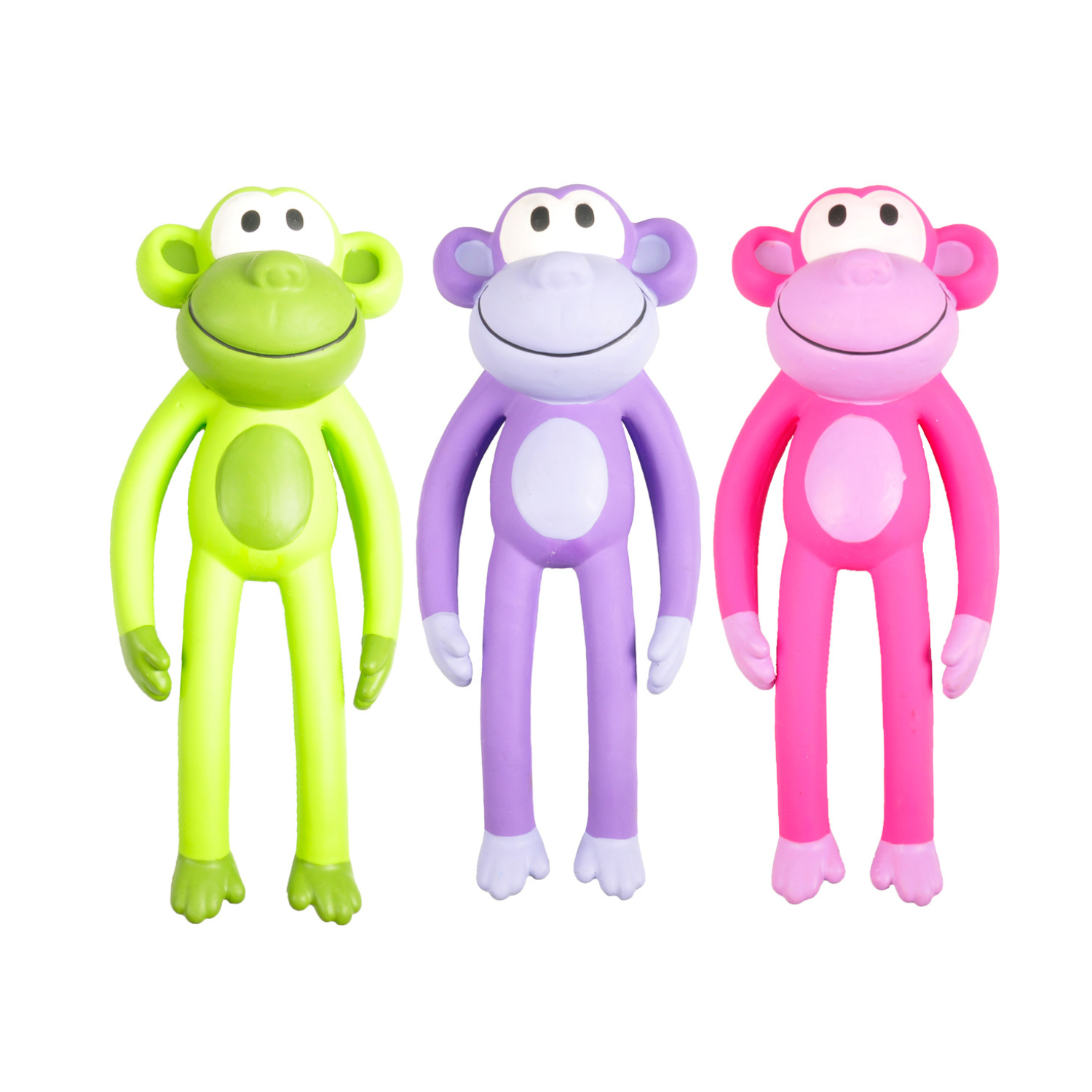 MONOS DE LÁTEX