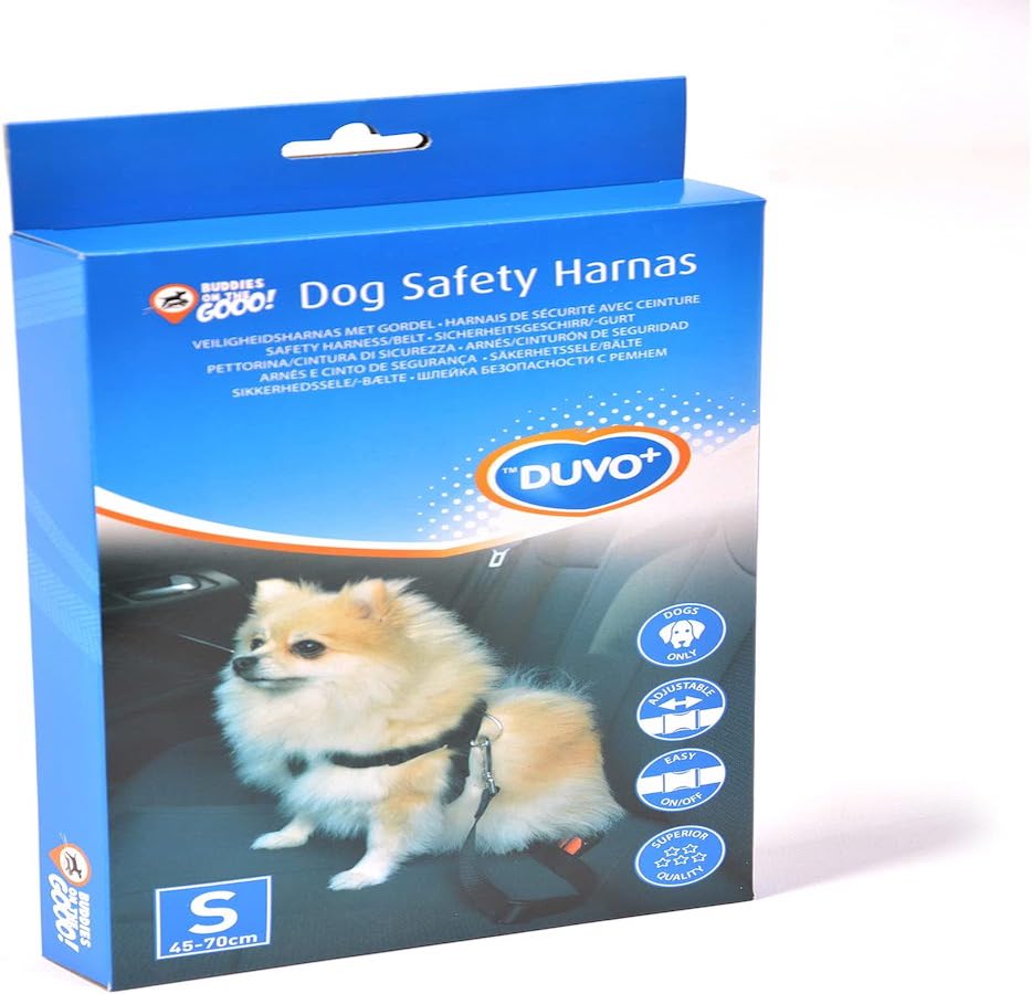 Duvo Car Safety Harness