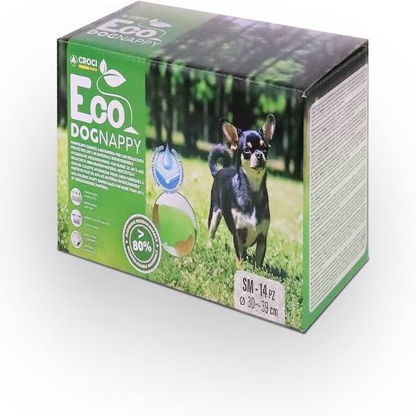 Pañales  Croce eco dog