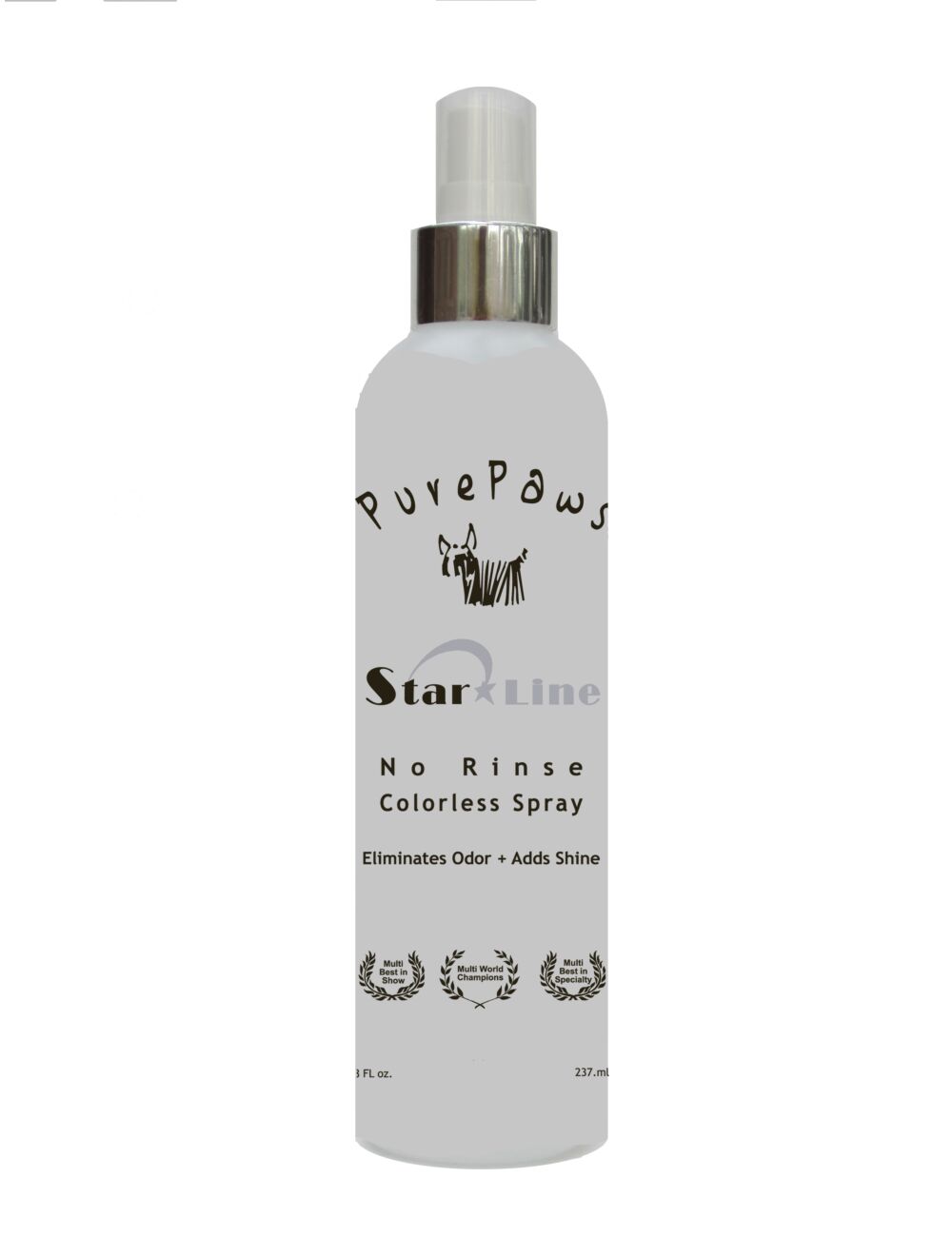 Pure Paws Star Line Leave-in Spray (colorless)
