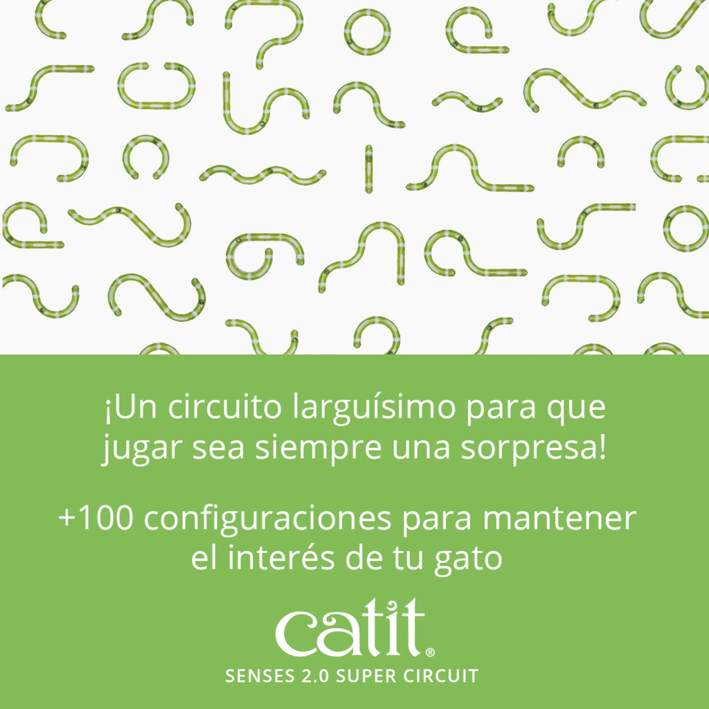 Super Circuit Senses 2.0 CatIT