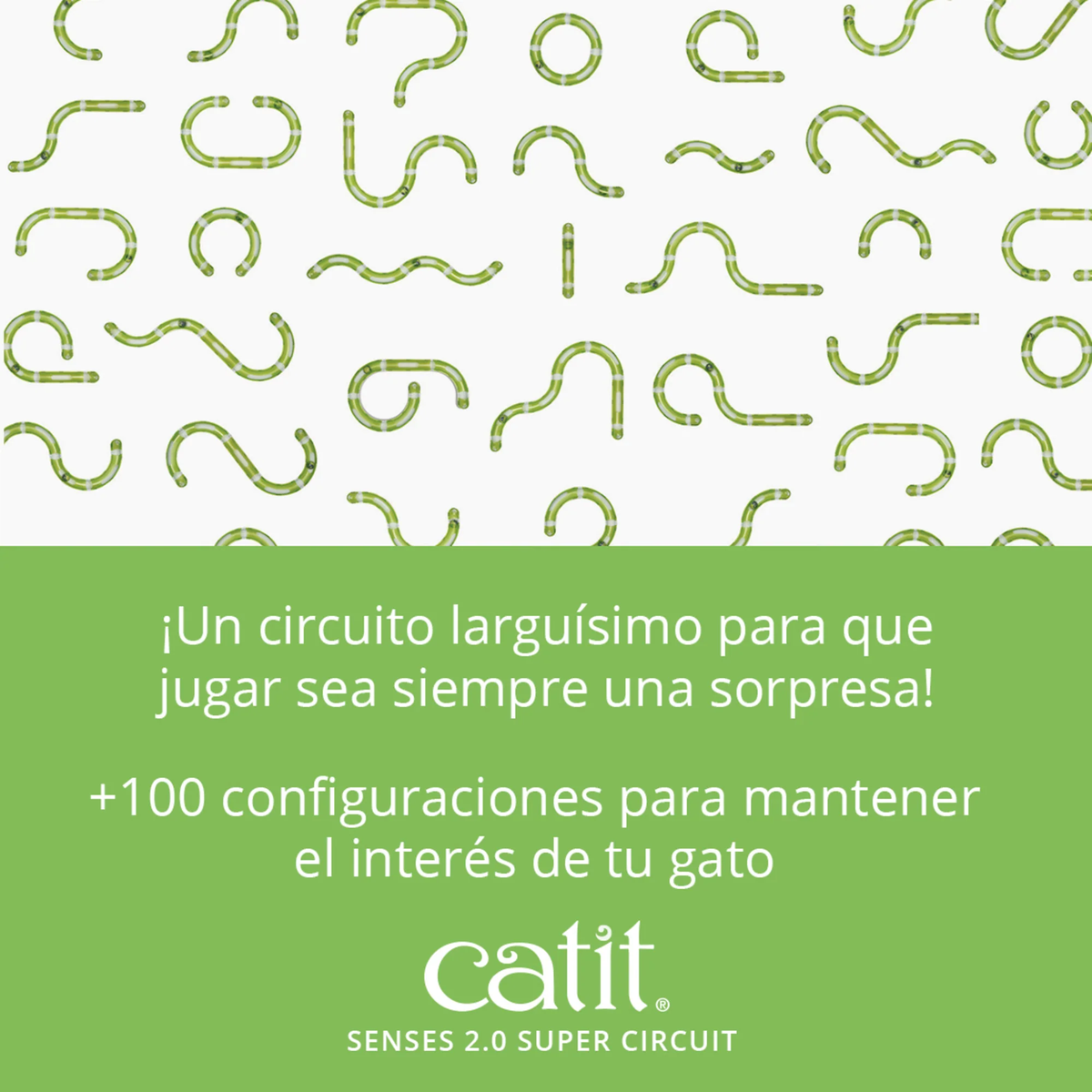Super Circuit Senses 2.0 CatIT