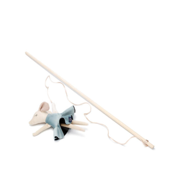 Jasmine Oh Charlie Toy Mouse