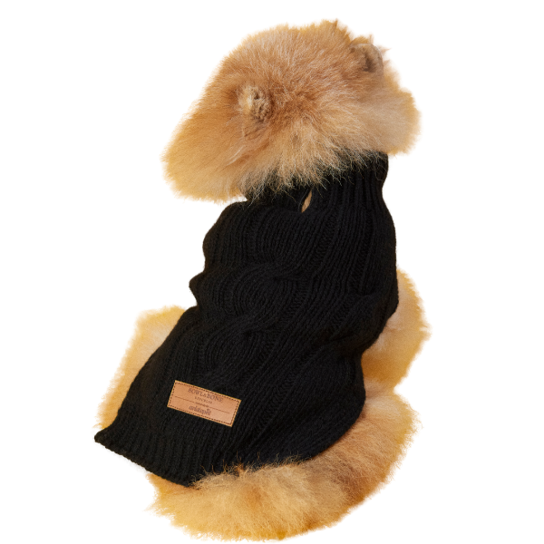 Jersey Aspen Negro