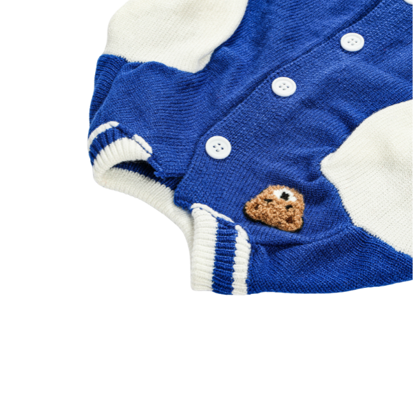 Mookie jacket azul Aristopet
