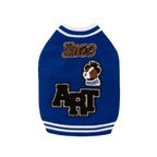 Mookie jacket azul Aristopet