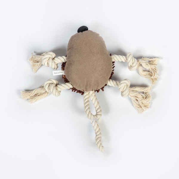 FatFace Danish Hedgehog Dog Toy