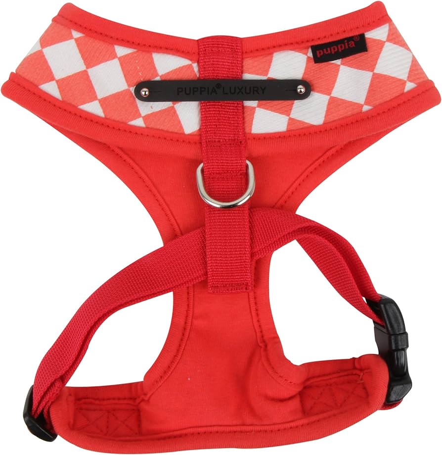 Grand Prix Puppia Harness A