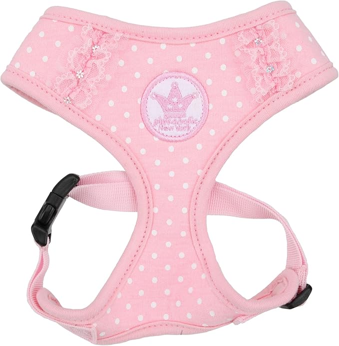 Princesse arnés rosa Pinkaholic talla L