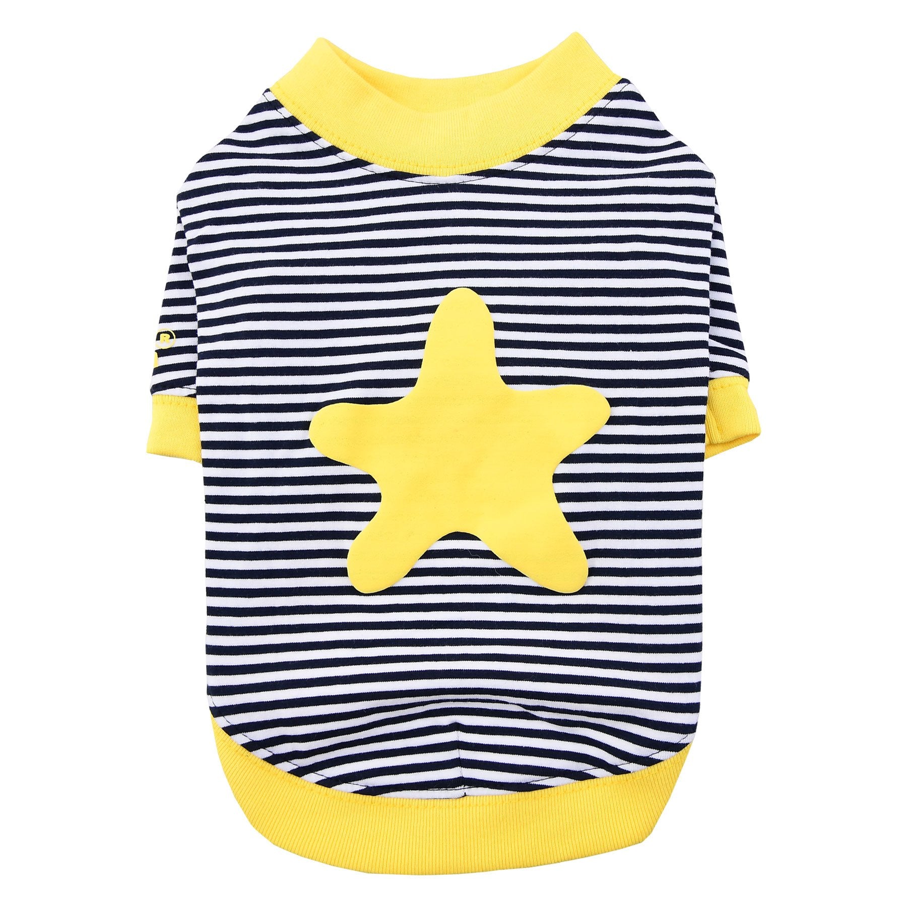 Puppia Striped T-Shirt