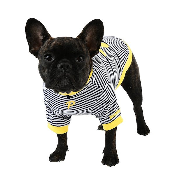 Puppia Striped T-Shirt