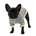 Puppia Striped T-Shirt