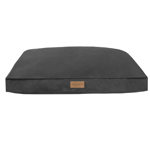 Classic Beige Bowl and Bone Cushion