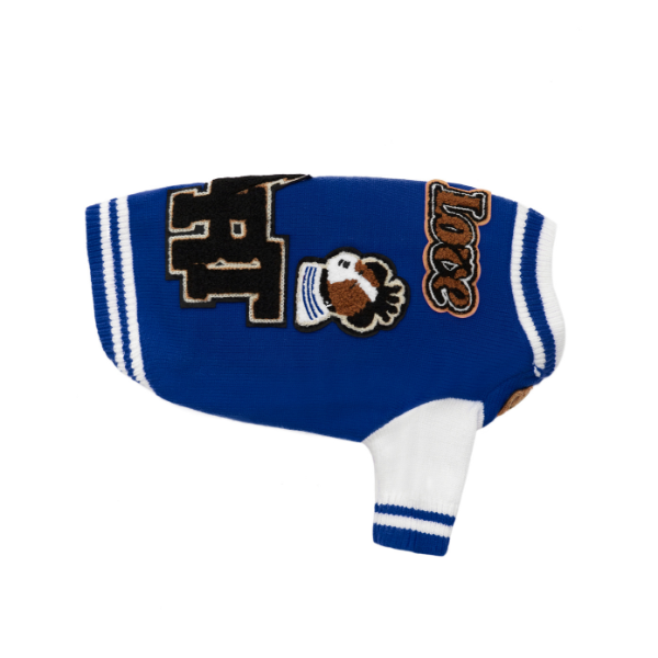 Mookie jacket azul Aristopet