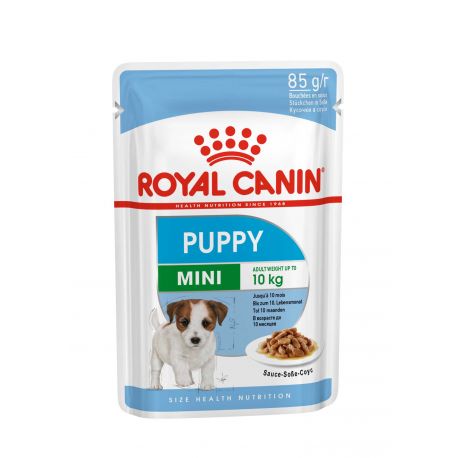 Mini Puppy Comida Húmeda Royal Canin