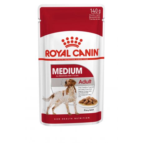 Medium Adult Comida Húmeda Royal Canin