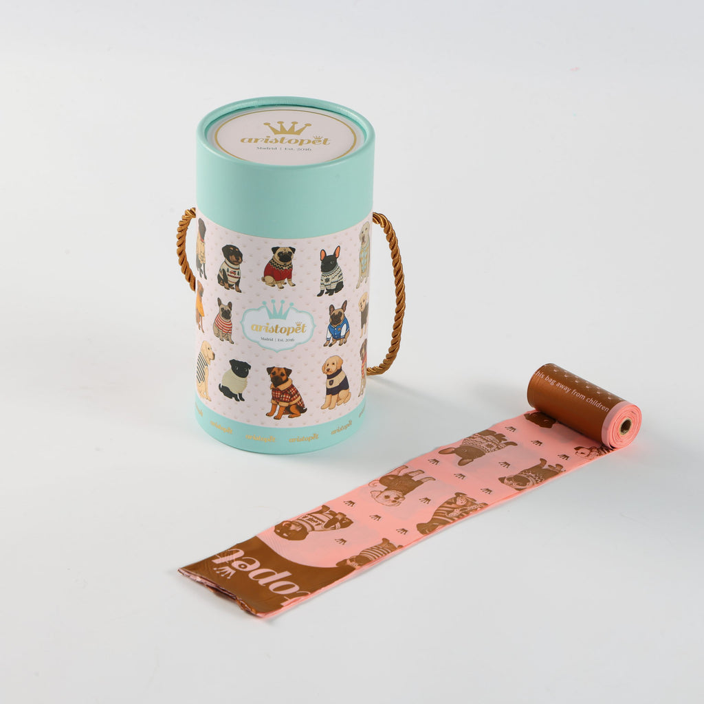 Le Chien poop bag
