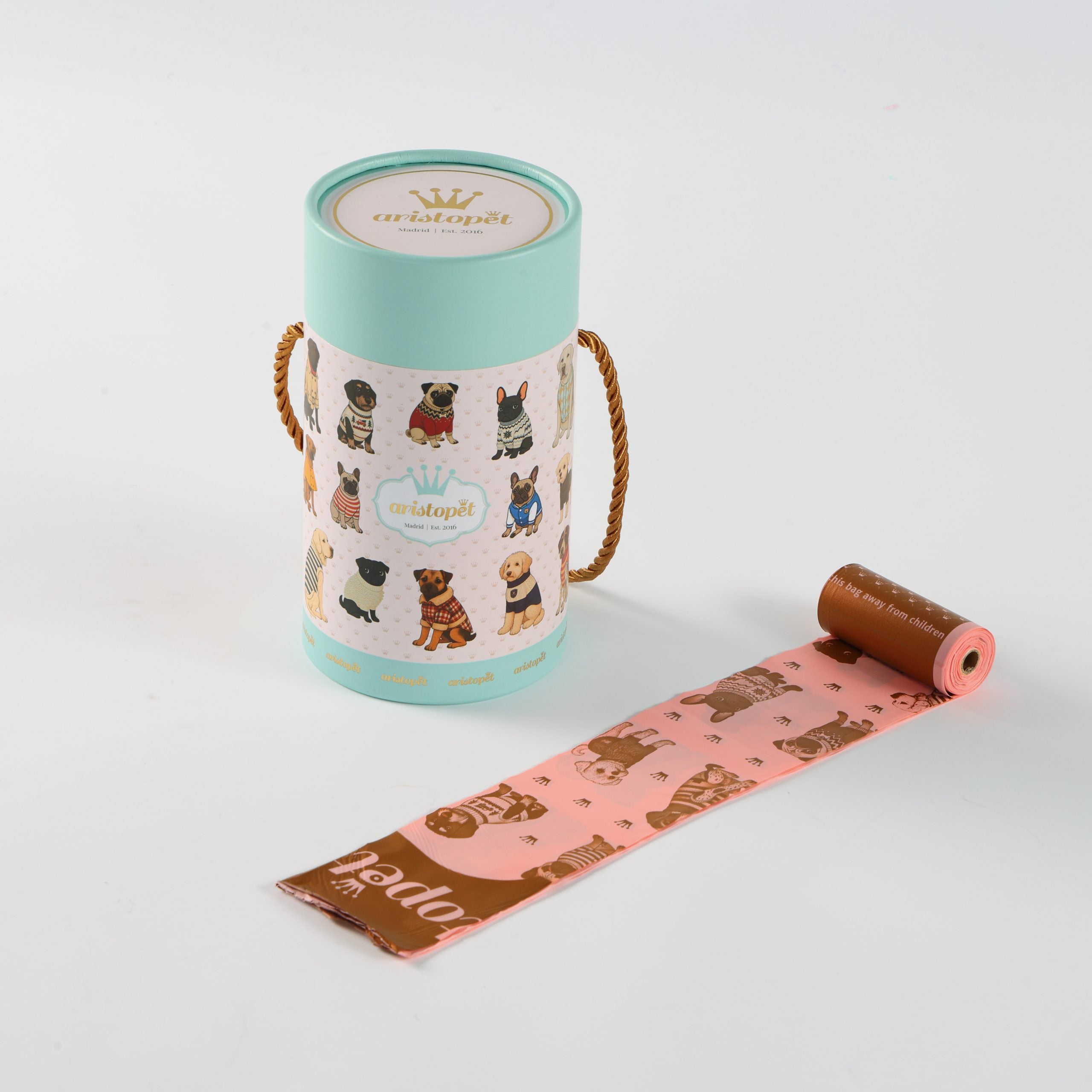 Poop bag Le Chien