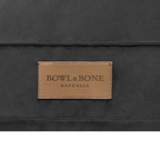 Bowl and Bone Classic Grey Cushion
