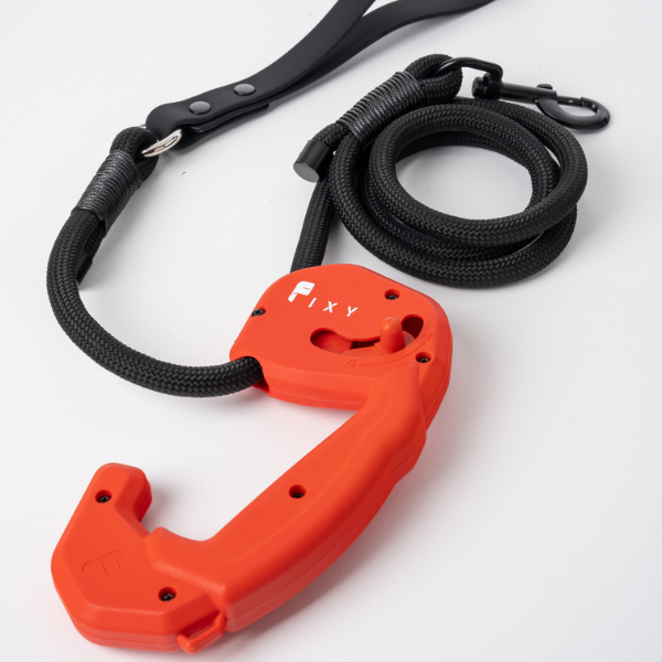 Correa para perro Rojo-FIXY
