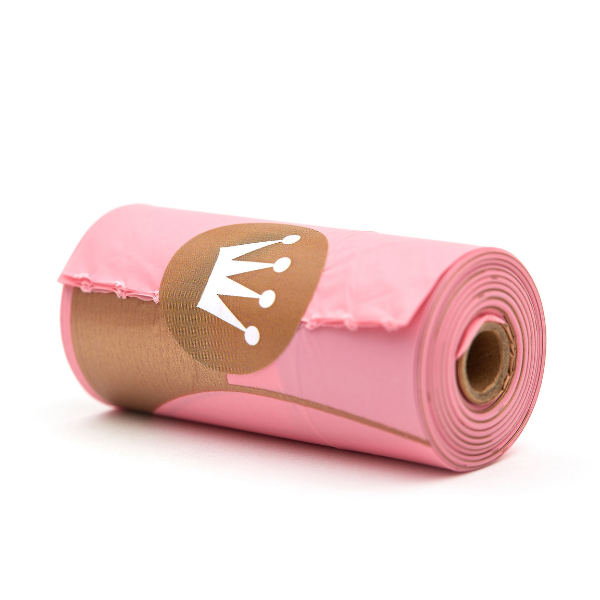 Poop bag compostable for dog
