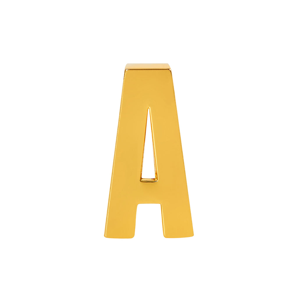 Letras para personalizar tus collares