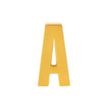 Letras para personalizar tus collares