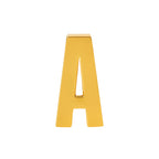 Letras para personalizar tus collares