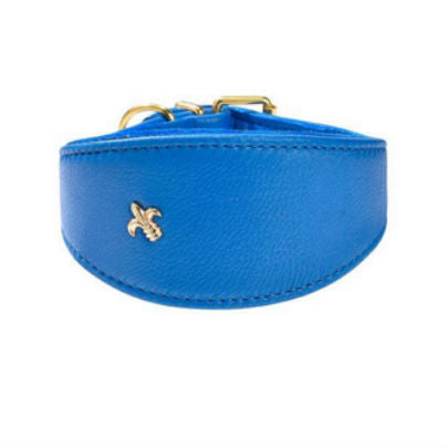 Collar Cuero para Galgos