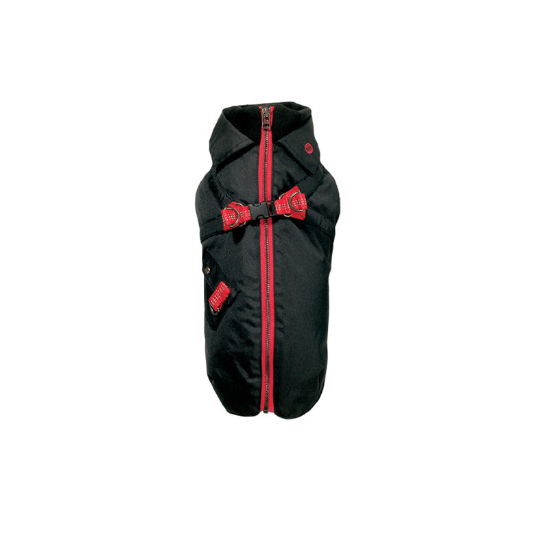 DC Abrigo  impermeable Complice