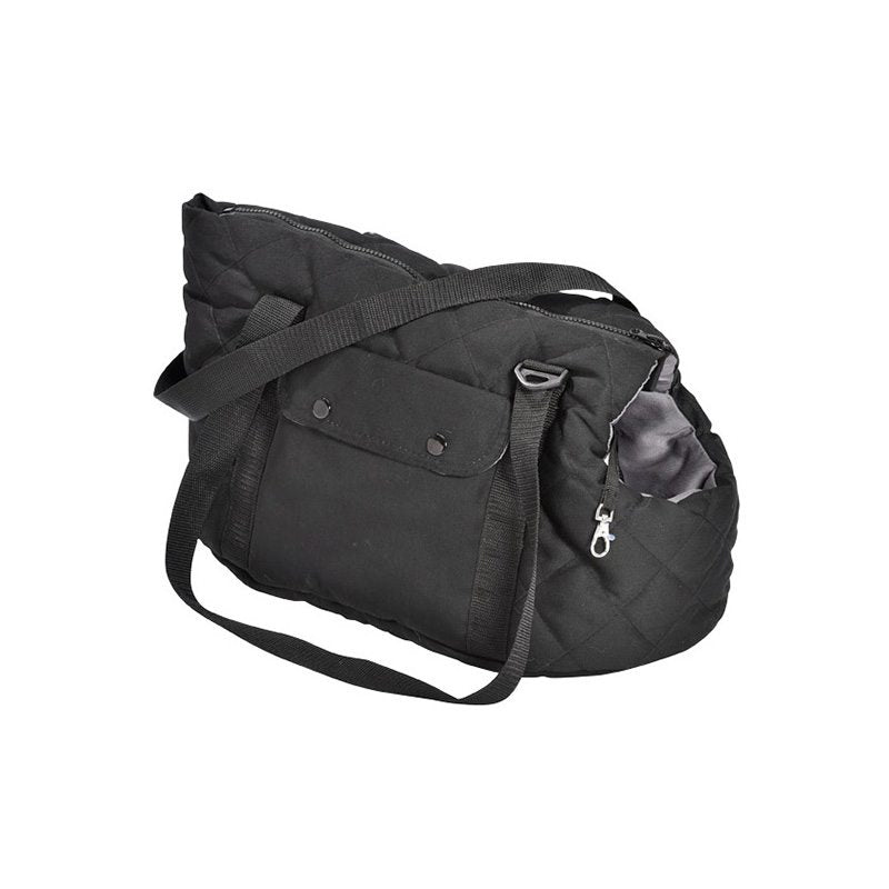 Borsa Promenade Nera BOBBY