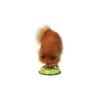 Comedero para perros con huesos Manege