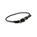 DC Collar de cuero Extra Souple Ronde bobby