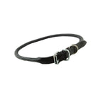 DC Collar de cuero Extra Souple Ronde bobby