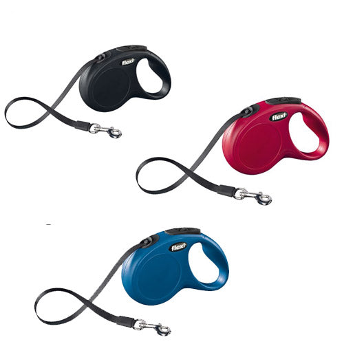 Correa Flexi Classic Cinta Varios Colores