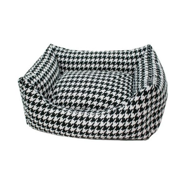 Cuna para mascota Gulliver Pata de Gallo