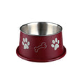 Comedero para Perro Acero Inoxidable