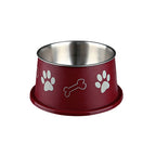 Comedero para Perro Acero Inoxidable