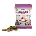 Snacks para Gato Serrano de Salmón y Atún Antibolas de Pelo