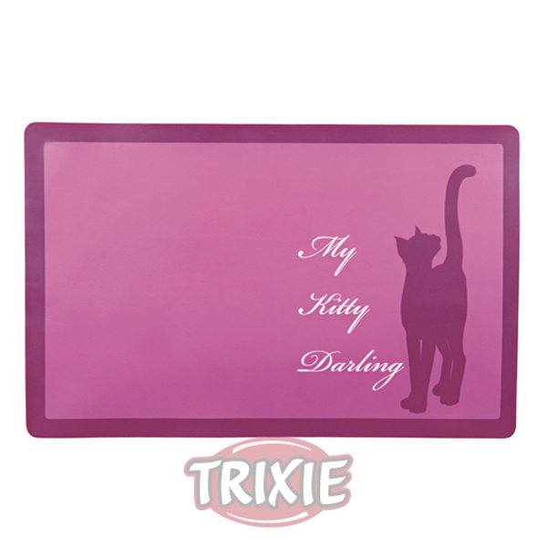 Salvamanteles Kitty Darling Trixie