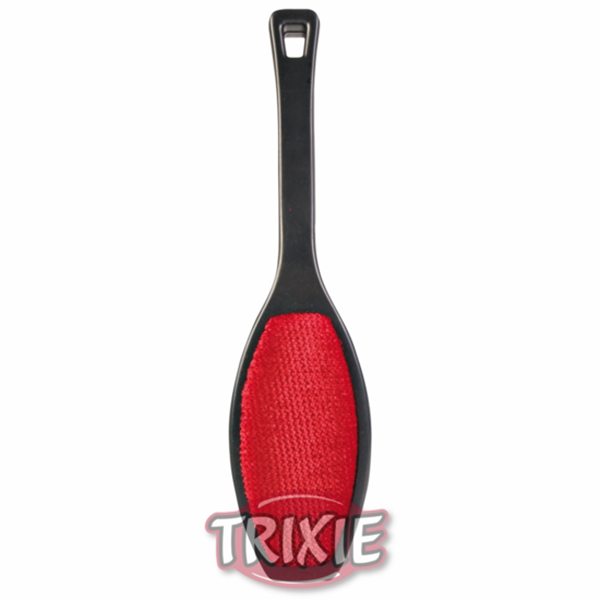 Cepillo antipelo de doble cara